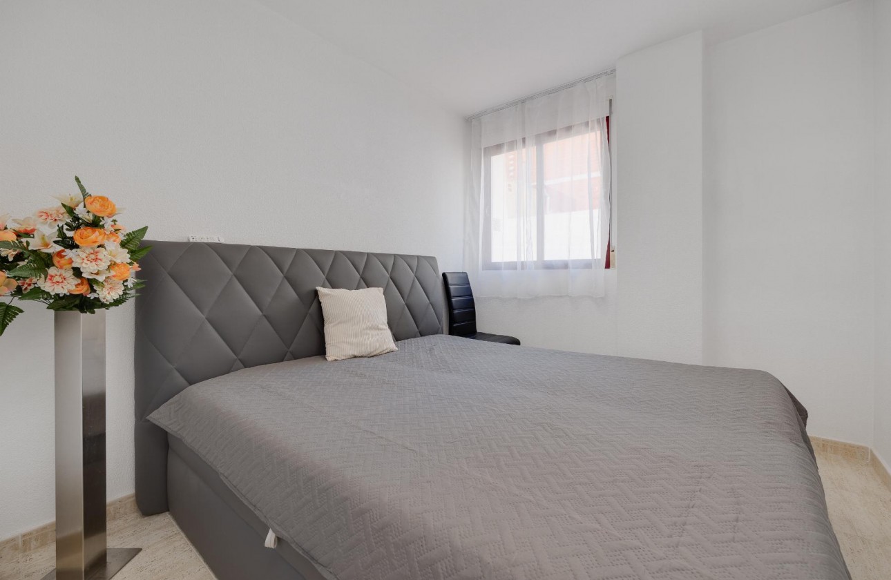 Revente - Appartement - Torrevieja - Playa del Cura