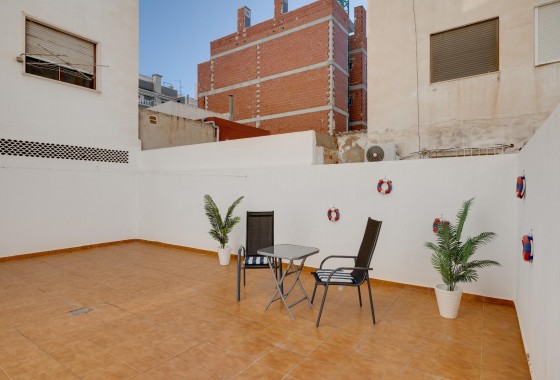 Revente - Appartement - Torrevieja - Playa del Cura