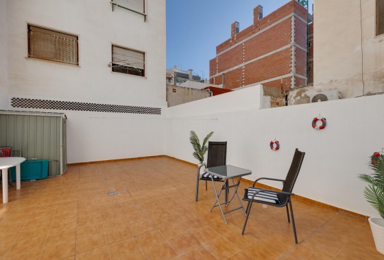 Revente - Appartement - Torrevieja - Playa del Cura