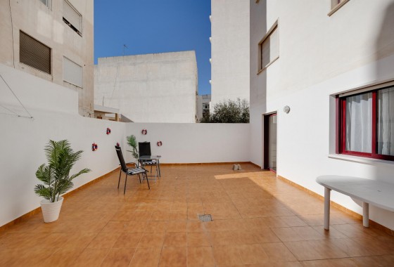 Revente - Appartement - Torrevieja - Playa del Cura