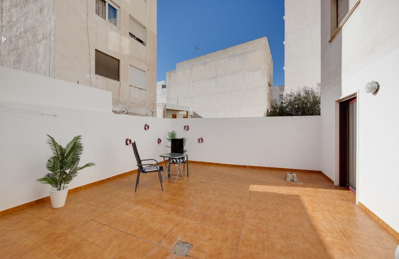 Revente - Appartement - Torrevieja - Playa del Cura