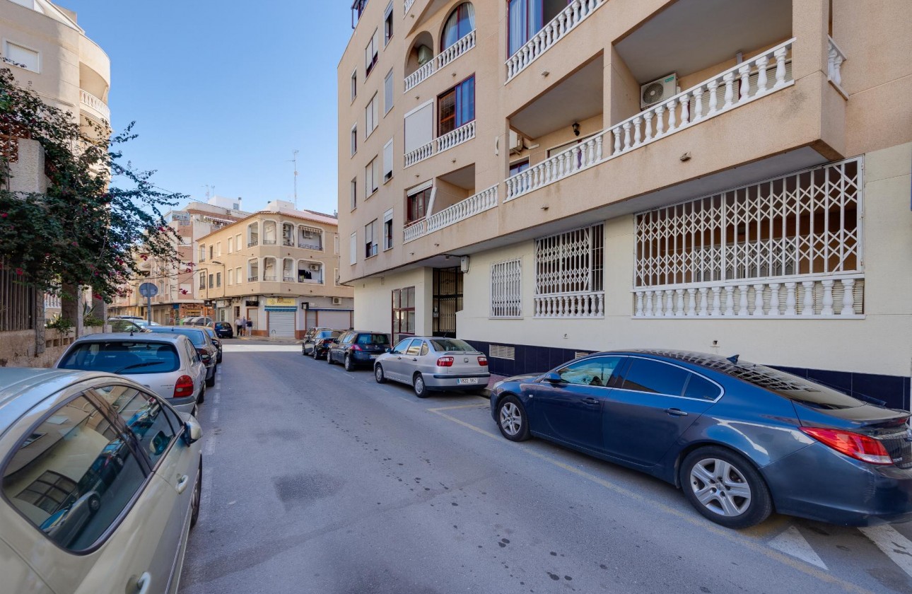 Revente - Appartement - Torrevieja - Playa del Cura