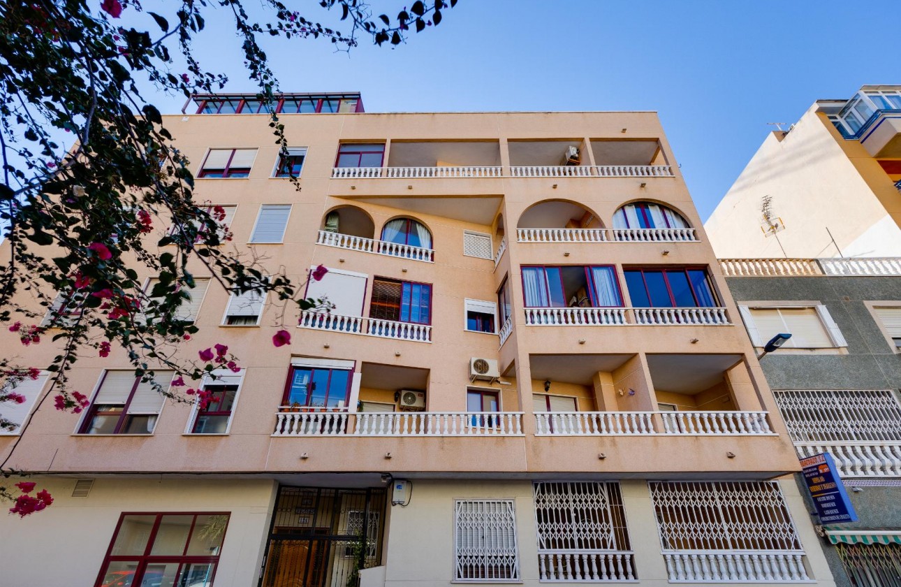 Revente - Appartement - Torrevieja - Playa del Cura