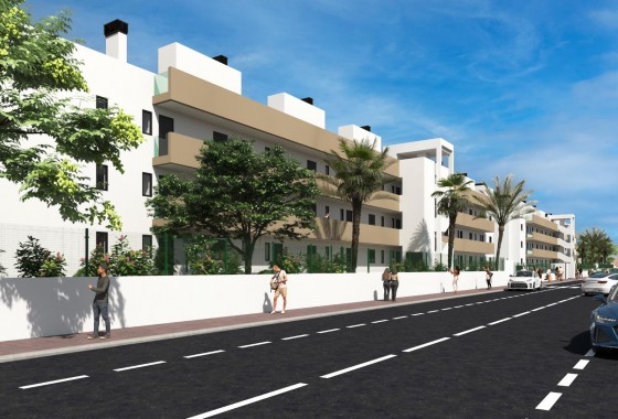 Nouvelle construction - Appartement - Los Alcázares - Serena Golf