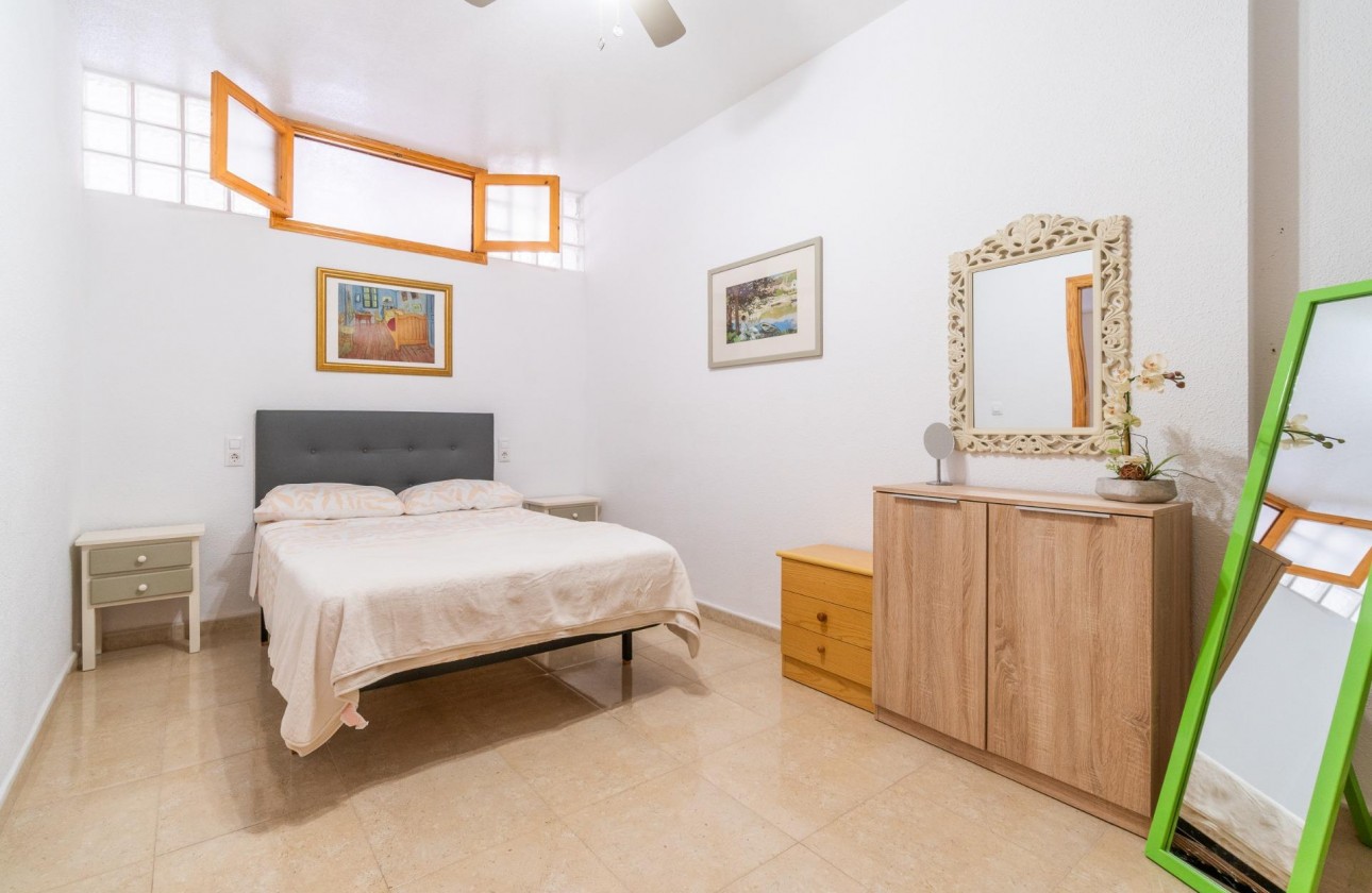 Location à long terme - Appartement - Orihuela Costa - Playa Flamenca