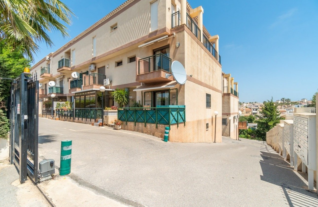 Location à long terme - Appartement - Orihuela Costa - Playa Flamenca