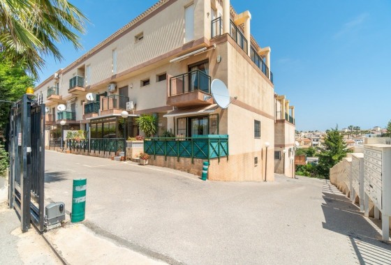 Location à long terme - Appartement - Orihuela Costa - Playa Flamenca