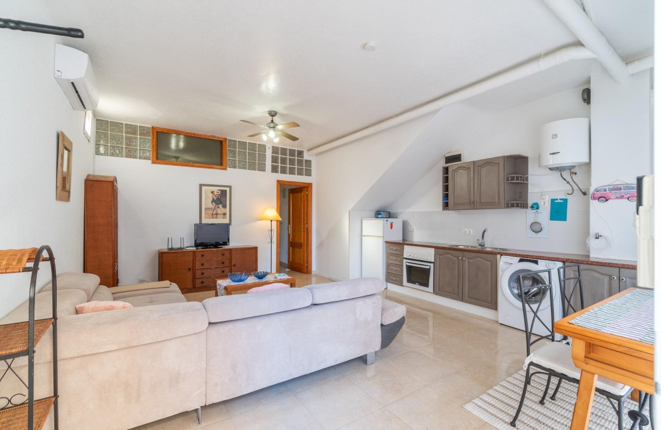 Location à long terme - Appartement - Orihuela Costa - Playa Flamenca