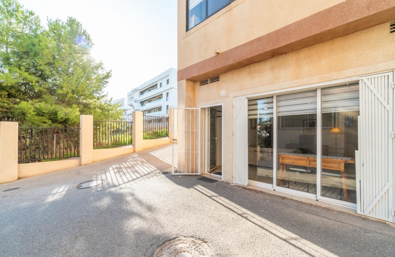 Location à long terme - Appartement - Orihuela Costa - Playa Flamenca