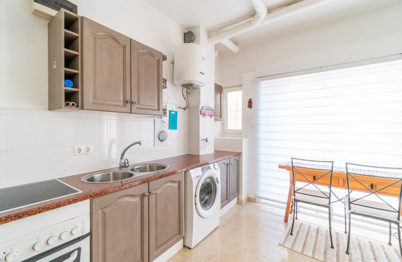 Location à long terme - Appartement - Orihuela Costa - Playa Flamenca