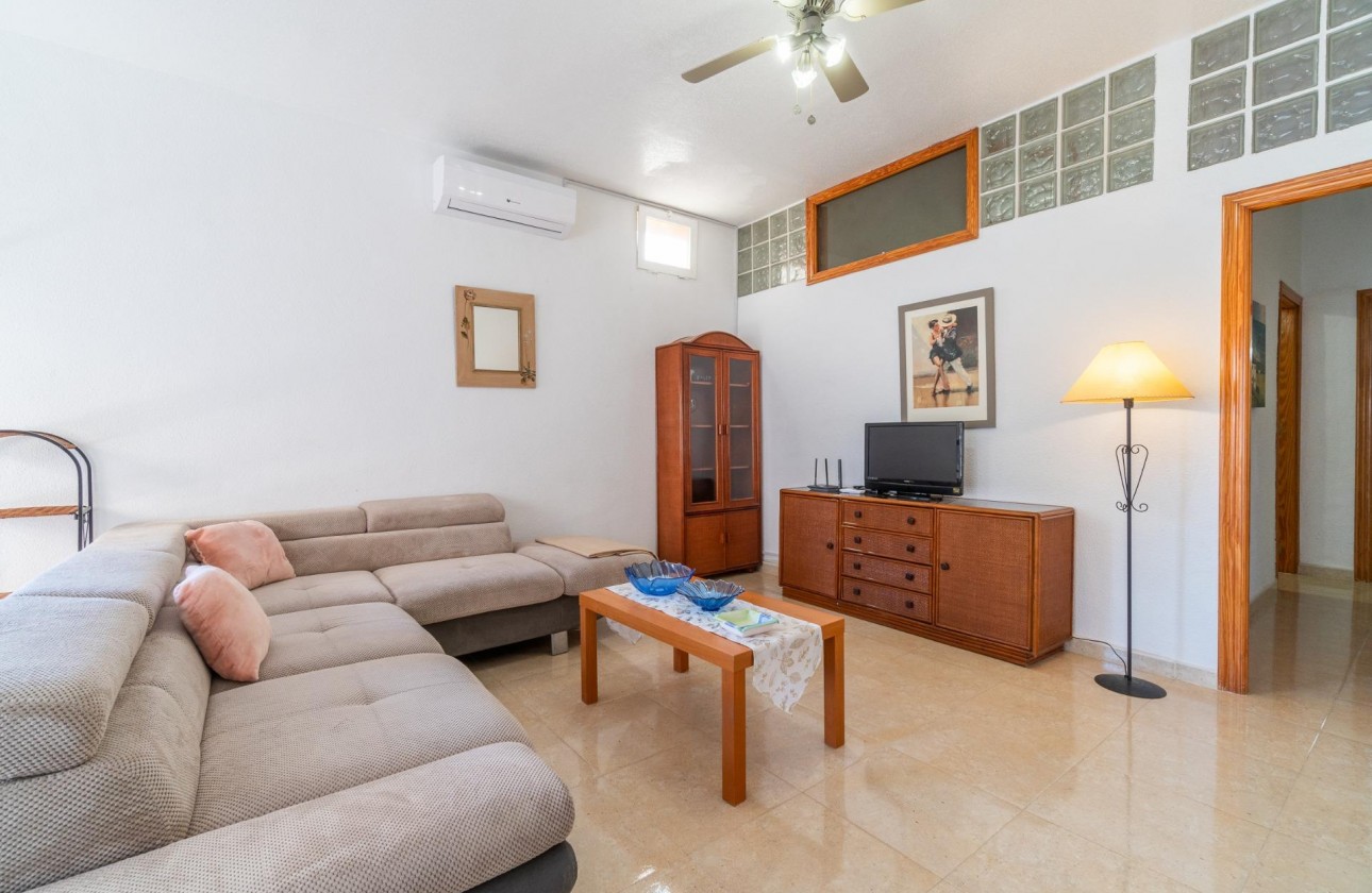 Location à long terme - Appartement - Orihuela Costa - Playa Flamenca