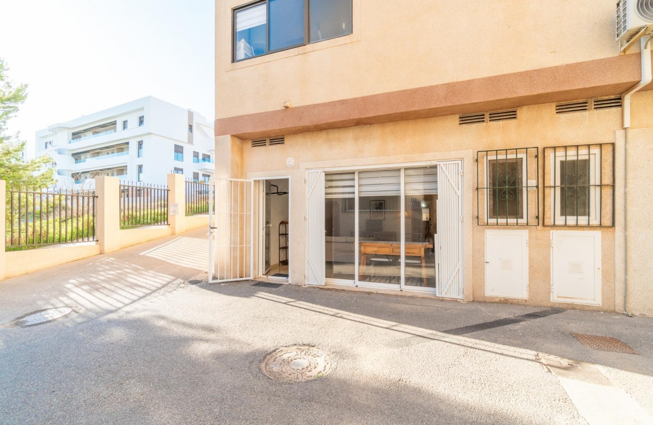 Location à long terme - Appartement - Orihuela Costa - Playa Flamenca