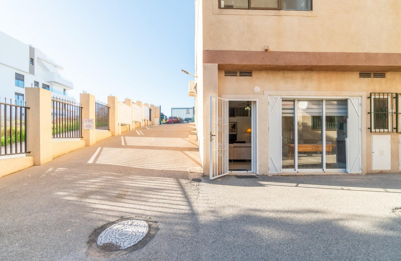 Location à long terme - Appartement - Orihuela Costa - Playa Flamenca