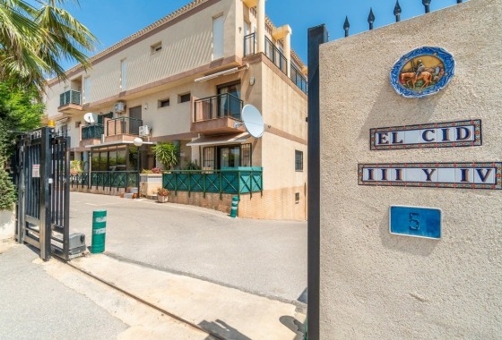 Location à long terme - Appartement - Orihuela Costa - Playa Flamenca