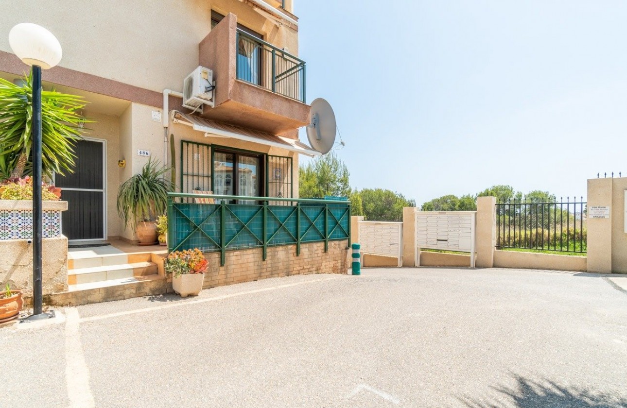 Location à long terme - Appartement - Orihuela Costa - Playa Flamenca