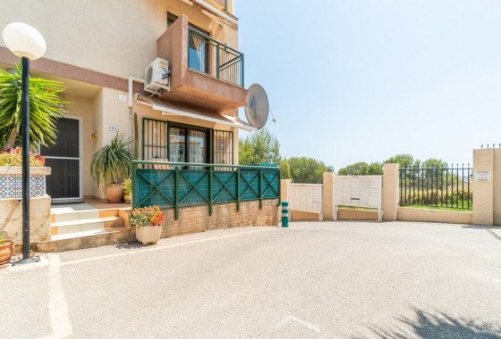 Location à long terme - Appartement - Orihuela Costa - Playa Flamenca