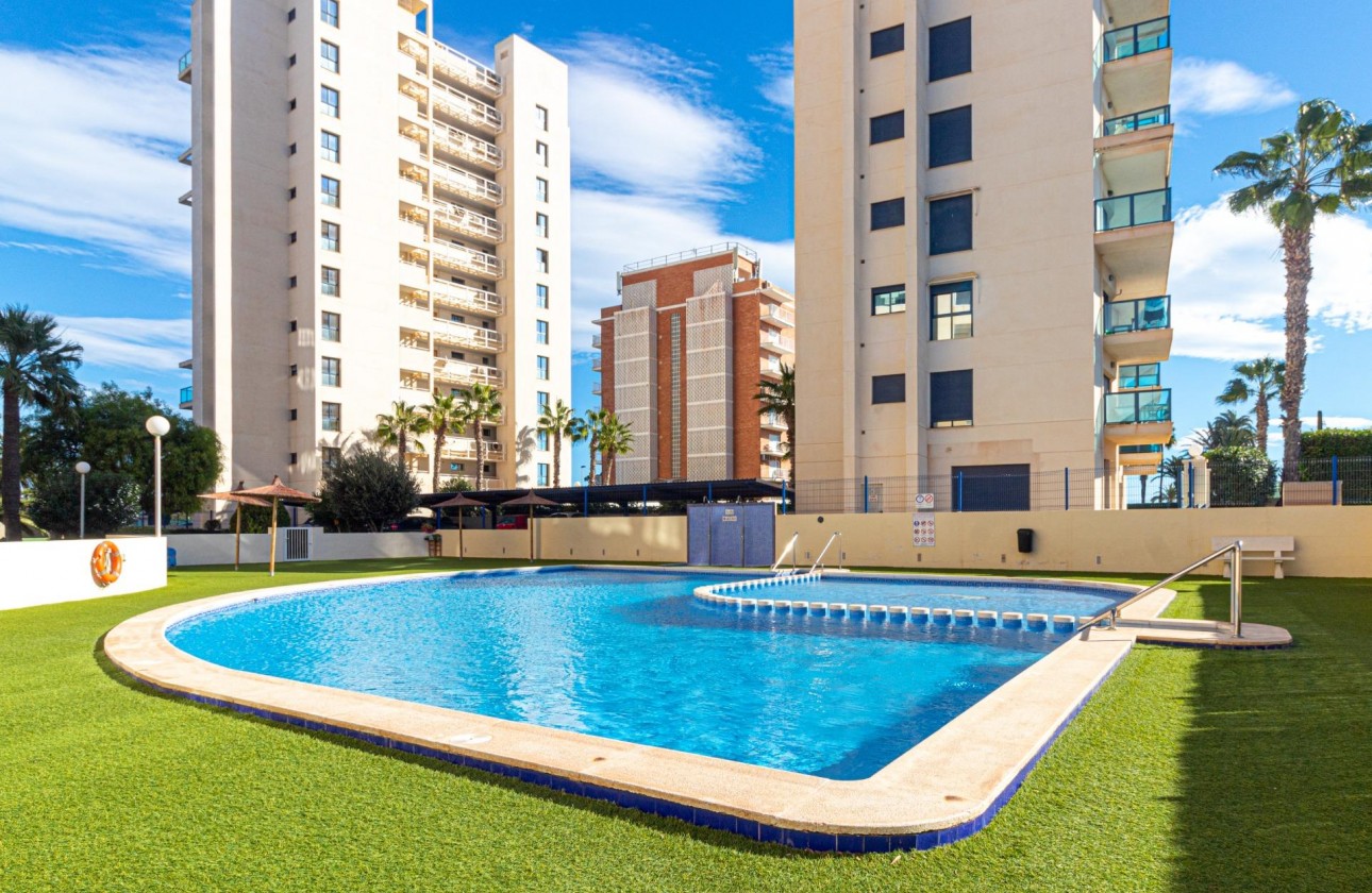 Resale - Apartment / flat - Torrevieja - La veleta