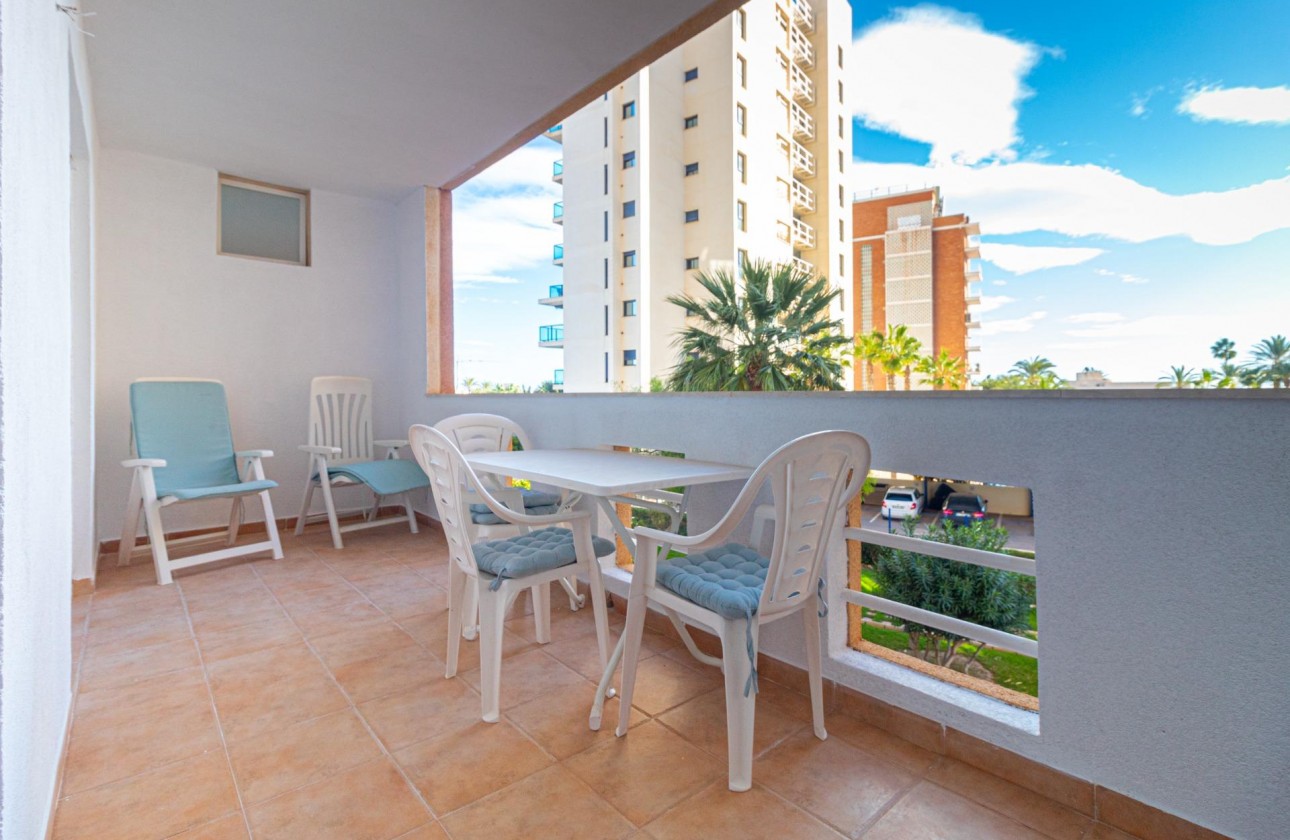 Resale - Apartment / flat - Torrevieja - La veleta