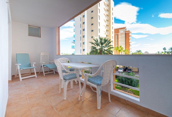 Resale - Apartment / flat - Torrevieja - La veleta