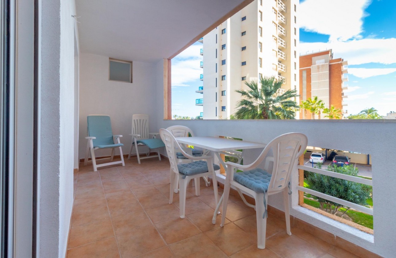 Resale - Apartment / flat - Torrevieja - La veleta