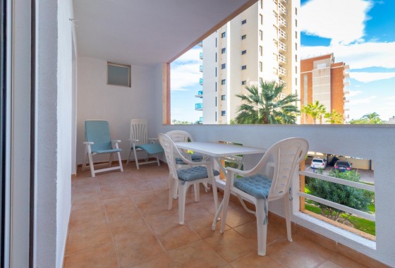 Resale - Apartment / flat - Torrevieja - La veleta