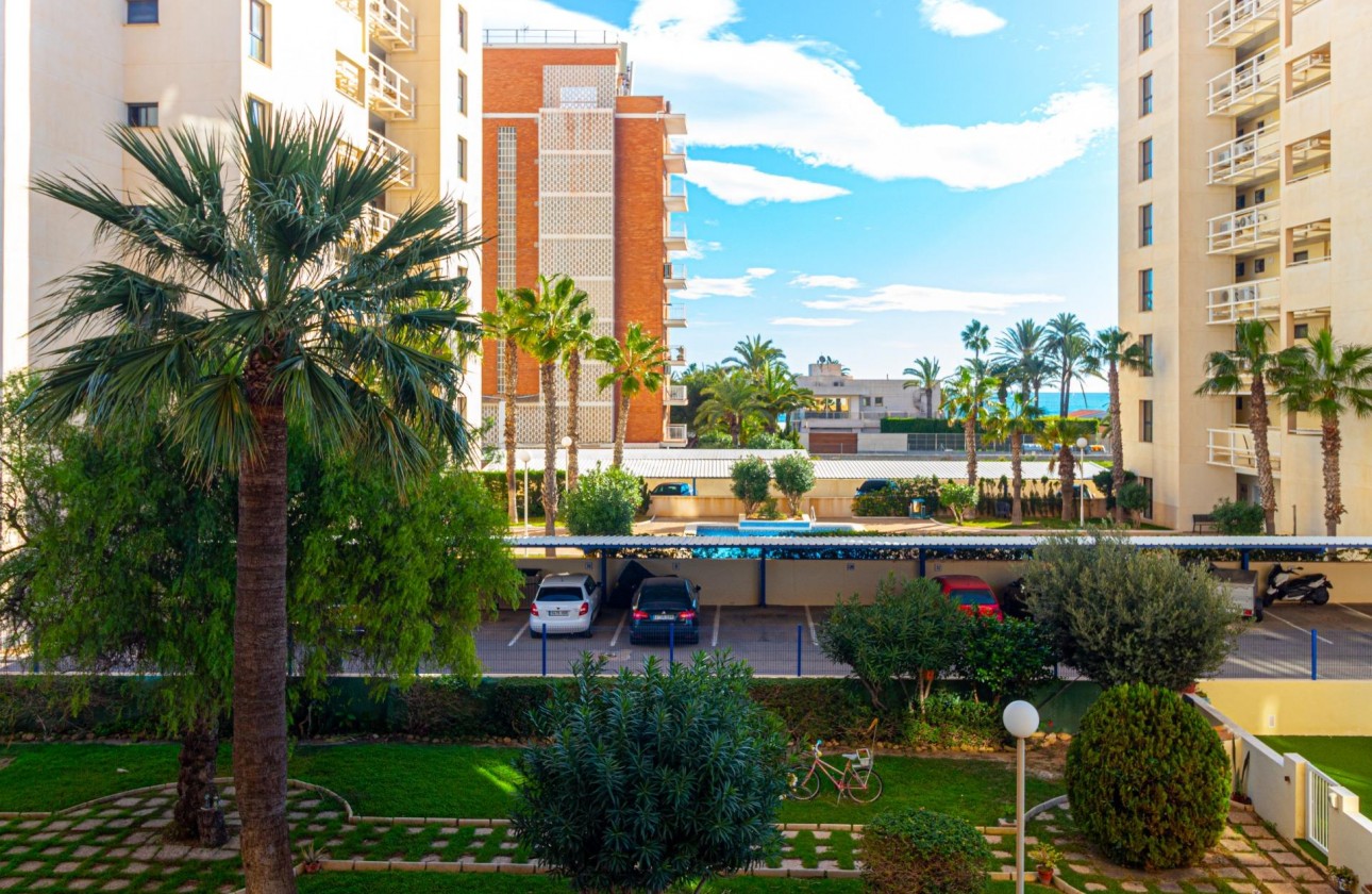 Resale - Apartment / flat - Torrevieja - La veleta