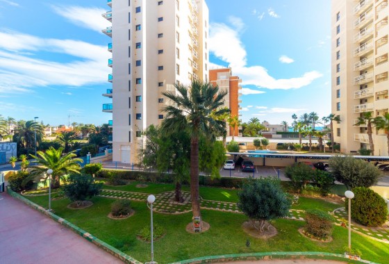 Resale - Apartment / flat - Torrevieja - La veleta