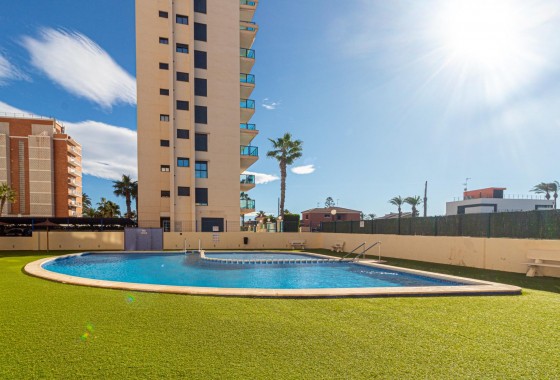 Resale - Apartment / flat - Torrevieja - La veleta