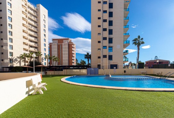 Resale - Apartment / flat - Torrevieja - La veleta