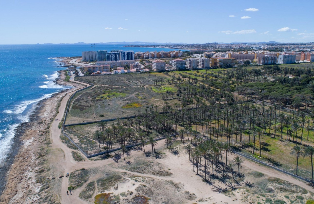 Resale - Apartment / flat - Torrevieja - La veleta