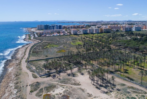 Resale - Apartment / flat - Torrevieja - La veleta