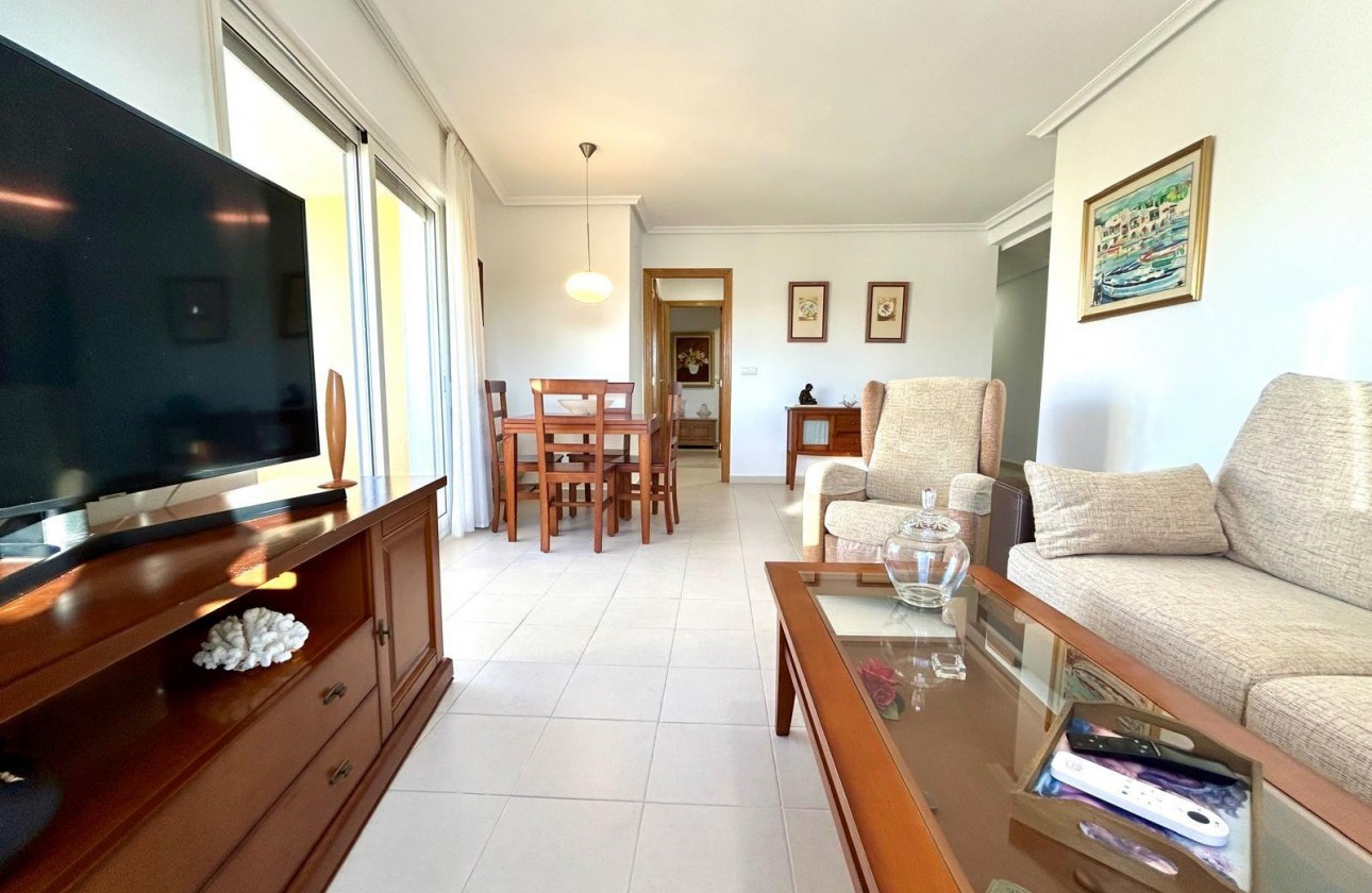 Resale - Apartment / flat - Orihuela Costa - Campoamor