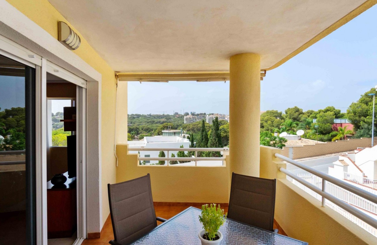 Resale - Apartment / flat - Orihuela Costa - Campoamor