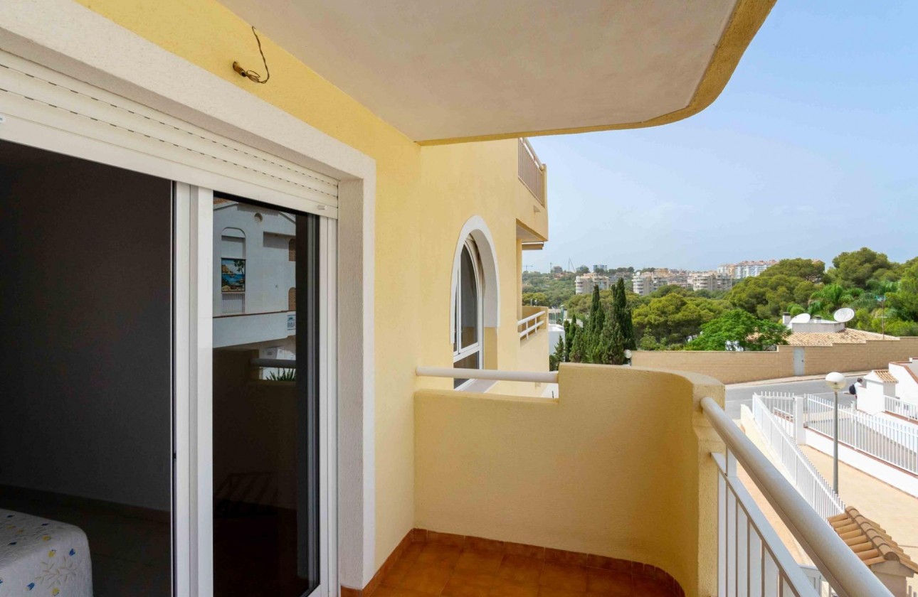 Resale - Apartment / flat - Orihuela Costa - Campoamor