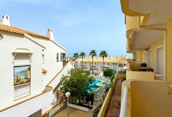 Resale - Apartment / flat - Orihuela Costa - Campoamor