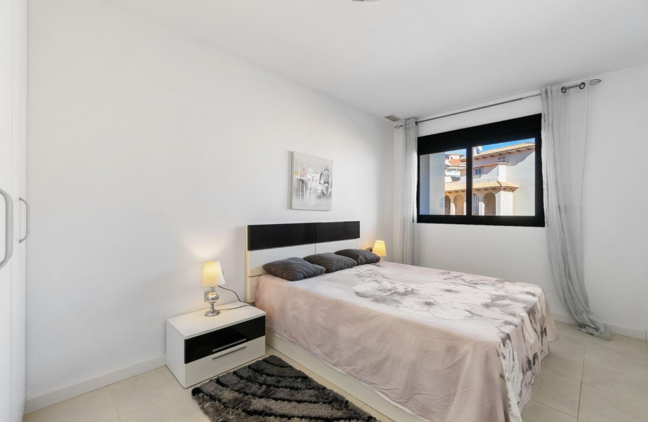 Reventa - Apartamento / piso - Orihuela Costa - Altos de Campoamor