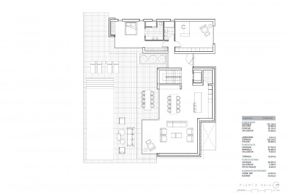 New Build - Villa - Moraira_Teulada - Calle Mostoles