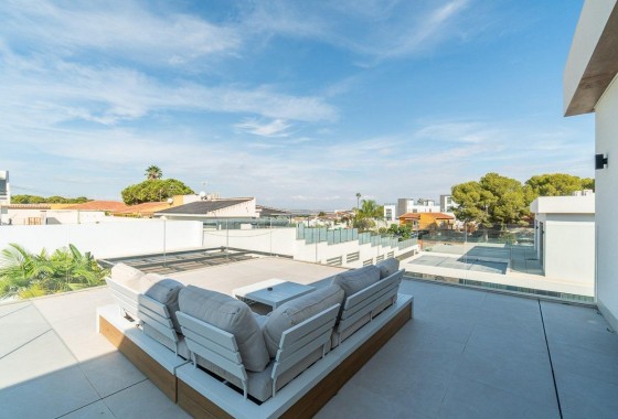 Reventa - Chalet - Torrevieja - Los Balcones - Los Altos del Edén