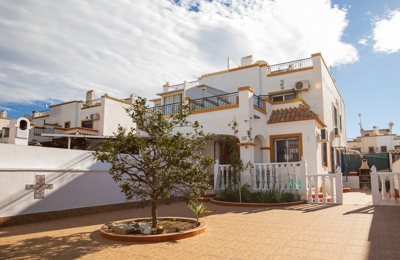 Revente - Villa - Torrevieja - Jardin Del Mar