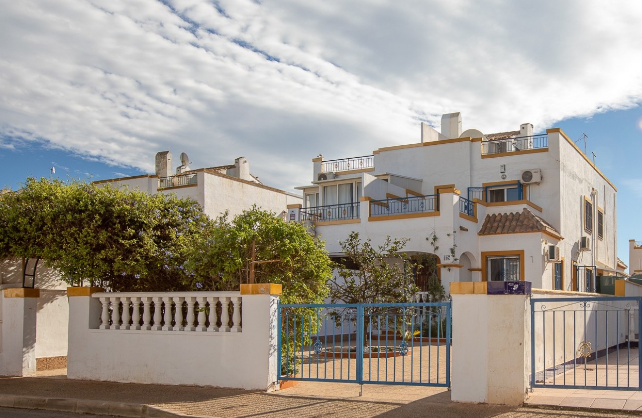 Revente - Villa - Torrevieja - Jardin Del Mar