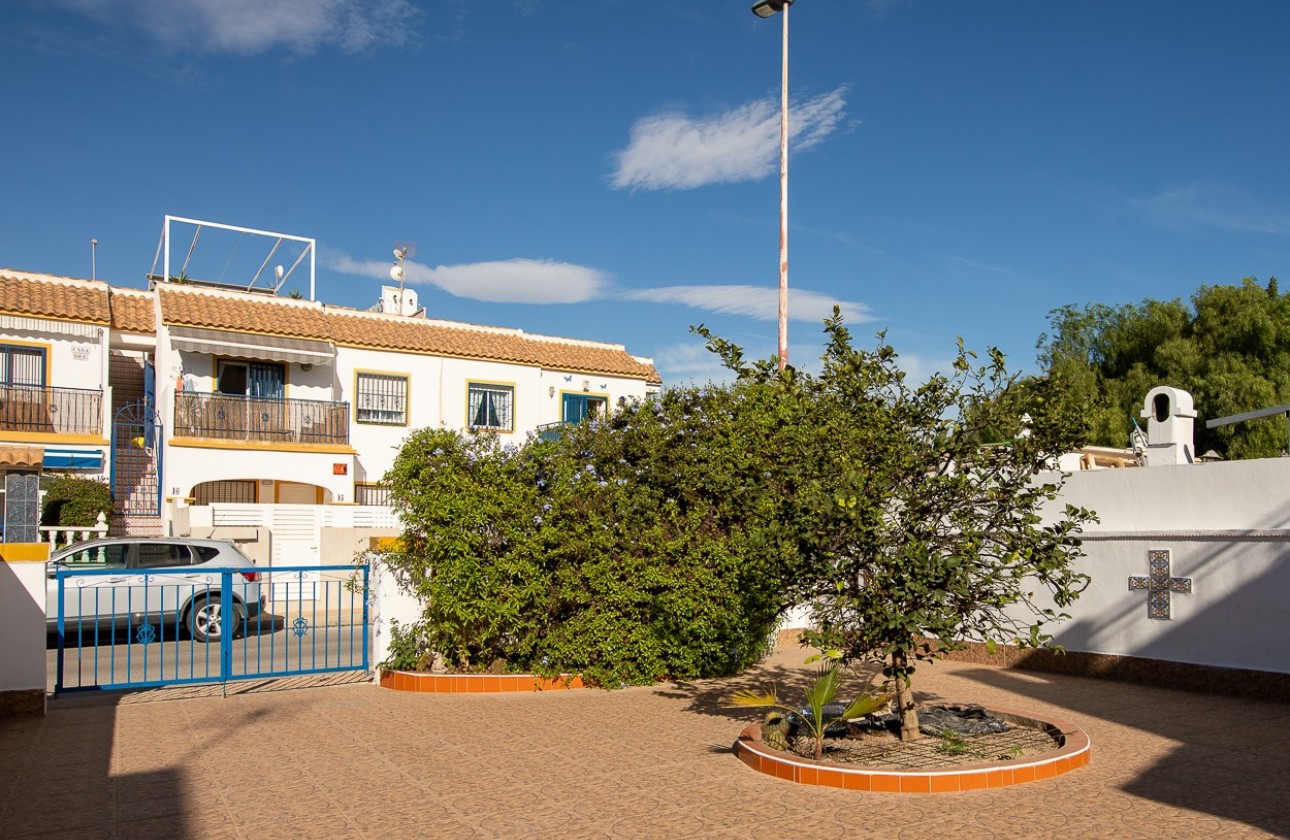 Revente - Villa - Torrevieja - Jardin Del Mar