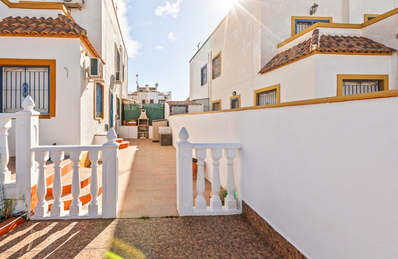 Revente - Villa - Torrevieja - Jardin Del Mar