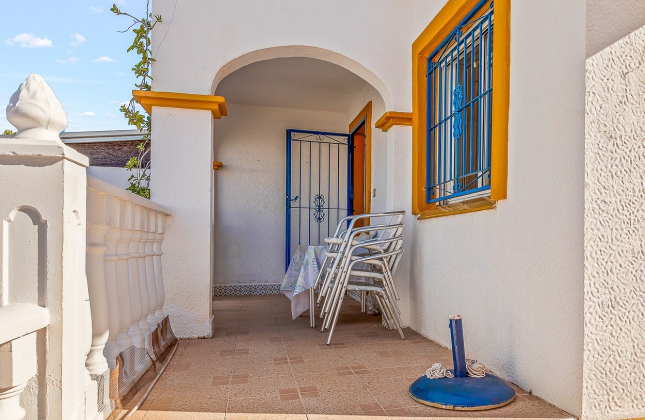 Revente - Villa - Torrevieja - Jardin Del Mar