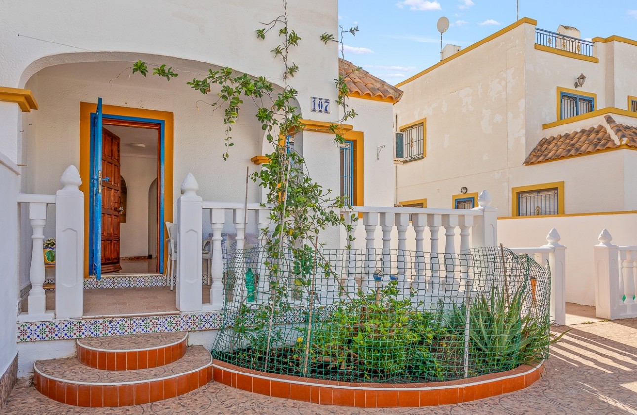 Revente - Villa - Torrevieja - Jardin Del Mar