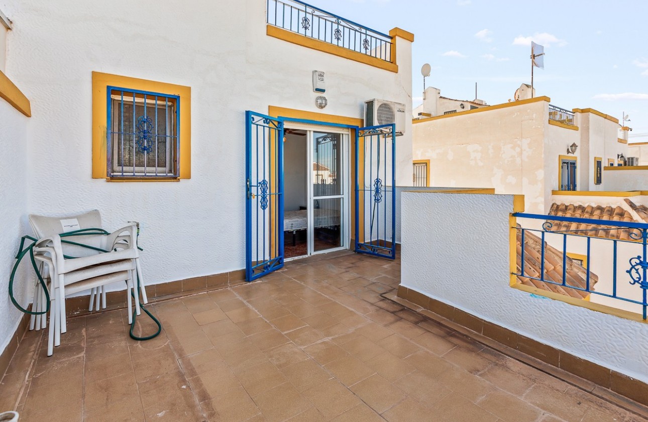 Revente - Villa - Torrevieja - Jardin Del Mar