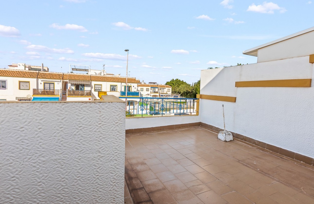 Revente - Villa - Torrevieja - Jardin Del Mar