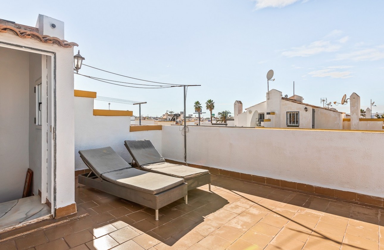 Revente - Villa - Torrevieja - Jardin Del Mar