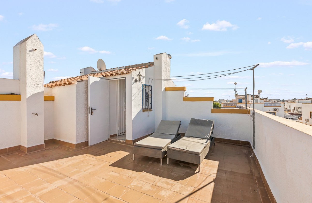 Revente - Villa - Torrevieja - Jardin Del Mar