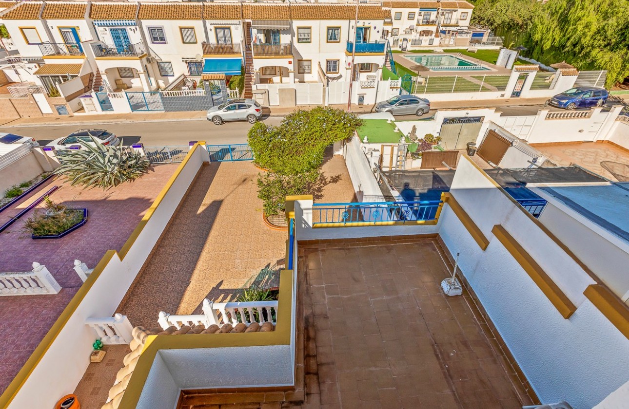 Revente - Villa - Torrevieja - Jardin Del Mar