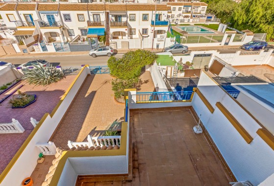 Revente - Villa - Torrevieja - Jardin Del Mar